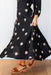 The Isla Dress - Dark Majora - Sparrow & Finch Boutique