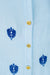 The Isla Dress - Sky Blue Majora - Sparrow & Finch Boutique