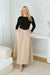 The Ivalo Dress - Charcoal Clay - Sparrow & Finch Boutique