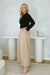 The Ivalo Dress - Charcoal Clay - Sparrow & Finch Boutique