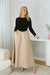 The Ivalo Dress - Charcoal Clay - Sparrow & Finch Boutique
