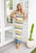 The Jayma Dress - Multicolour - Sparrow & Finch Boutique