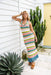 The Jayma Dress - Multicolour - Sparrow & Finch Boutique