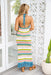 The Jayma Dress - Multicolour - Sparrow & Finch Boutique
