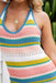 The Jayma Dress - Multicolour - Sparrow & Finch Boutique