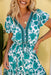 The Joslyn Dress - Sweet Mint - Sparrow & Finch Boutique