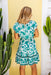 The Joslyn Dress - Sweet Mint - Sparrow & Finch Boutique