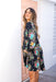 The Karlie Dress - Flowerbed - Sparrow & Finch Boutique
