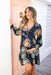 The Karlie Dress - Flowerbed - Sparrow & Finch Boutique
