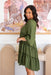 The Karlie Dress - Khaki Green - Sparrow & Finch Boutique