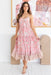 The Kristy Dress - Sweet Pink - Sparrow & Finch Boutique