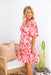 The Lacy Dress - Cherry Blossom - Sparrow & Finch Boutique