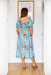 The Lanai Dress - Costa Azul - Sparrow & Finch Boutique