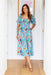 The Lanai Dress - Costa Azul - Sparrow & Finch Boutique
