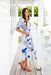 The Lanai Dress - Greek White - Sparrow & Finch Boutique