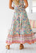The Laylia Skirt - Floral Amorita - Sparrow & Finch Boutique