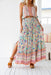 The Laylia Skirt - Floral Amorita - Sparrow & Finch Boutique