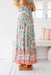 The Laylia Skirt - Floral Amorita - Sparrow & Finch Boutique