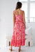 The Laylia Skirt - Pink Reverie - Sparrow & Finch Boutique