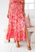 The Laylia Skirt - Pink Reverie - Sparrow & Finch Boutique
