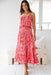 The Laylia Skirt - Pink Reverie - Sparrow & Finch Boutique