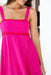 The Laylo Dress - Pink Pony - Sparrow & Finch Boutique