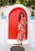 The Laylo Dress - Sun - kissed Blooms - Sparrow & Finch Boutique