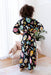The Lazio Jumpsuit - Mythos Noir - Sparrow & Finch Boutique