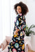 The Lazio Jumpsuit - Mythos Noir - Sparrow & Finch Boutique
