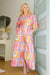 The Lazio Jumpsuit - Pink Pavilion - Sparrow & Finch Boutique