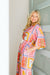 The Lazio Jumpsuit - Pink Pavilion - Sparrow & Finch Boutique