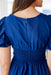 The Leisha Dress - Navy Blue - Sparrow & Finch Boutique