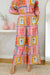 The Leni Pants - Pink Pavilion - Sparrow & Finch Boutique