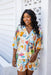 The Leta Shirt - Beachy Bliss - Sparrow & Finch Boutique