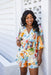 The Leta Shirt - Beachy Bliss - Sparrow & Finch Boutique