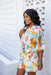 The Leta Shirt - Beachy Bliss - Sparrow & Finch Boutique