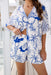 The Leta Shirt - Greek White - Sparrow & Finch Boutique