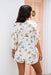The Leta Shirt - Mykonos - Sparrow & Finch Boutique