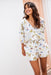 The Leta Shirt - Mykonos - Sparrow & Finch Boutique