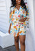 The Leta Shorts - Beachy Bliss - Sparrow & Finch Boutique
