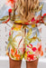 The Leta Shorts - Cherry Dream - Sparrow & Finch Boutique