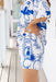 The Leta Shorts - Greek White - Sparrow & Finch Boutique