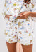 The Leta Shorts - Mykonos - Sparrow & Finch Boutique