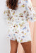 The Leta Shorts - Mykonos - Sparrow & Finch Boutique