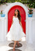 The Lexy Dress - White - Sparrow & Finch Boutique