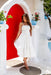 The Lexy Dress - White - Sparrow & Finch Boutique