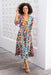 The Lilith Dress - Pop Art - Sparrow & Finch Boutique