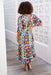 The Lilith Dress - Pop Art - Sparrow & Finch Boutique