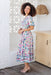 The Lorenza Dress - Petal Parade - Sparrow & Finch Boutique