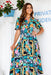 The Lulu Dress - Canopy Haven - Sparrow & Finch Boutique